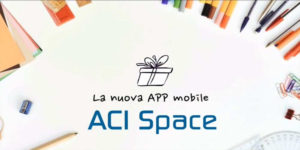 SCARICA ACI SPACE