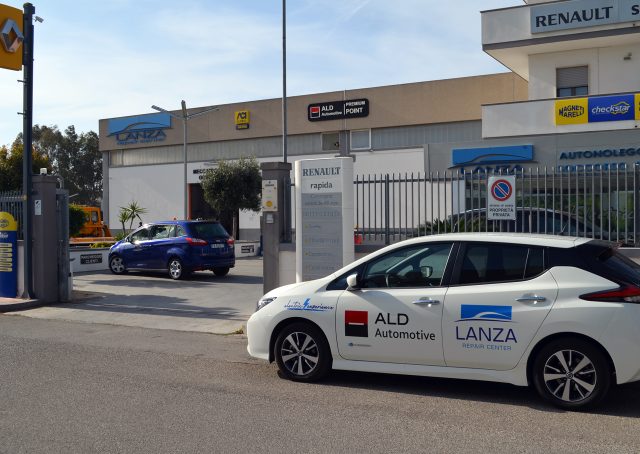 Sostitutiva Elettrica