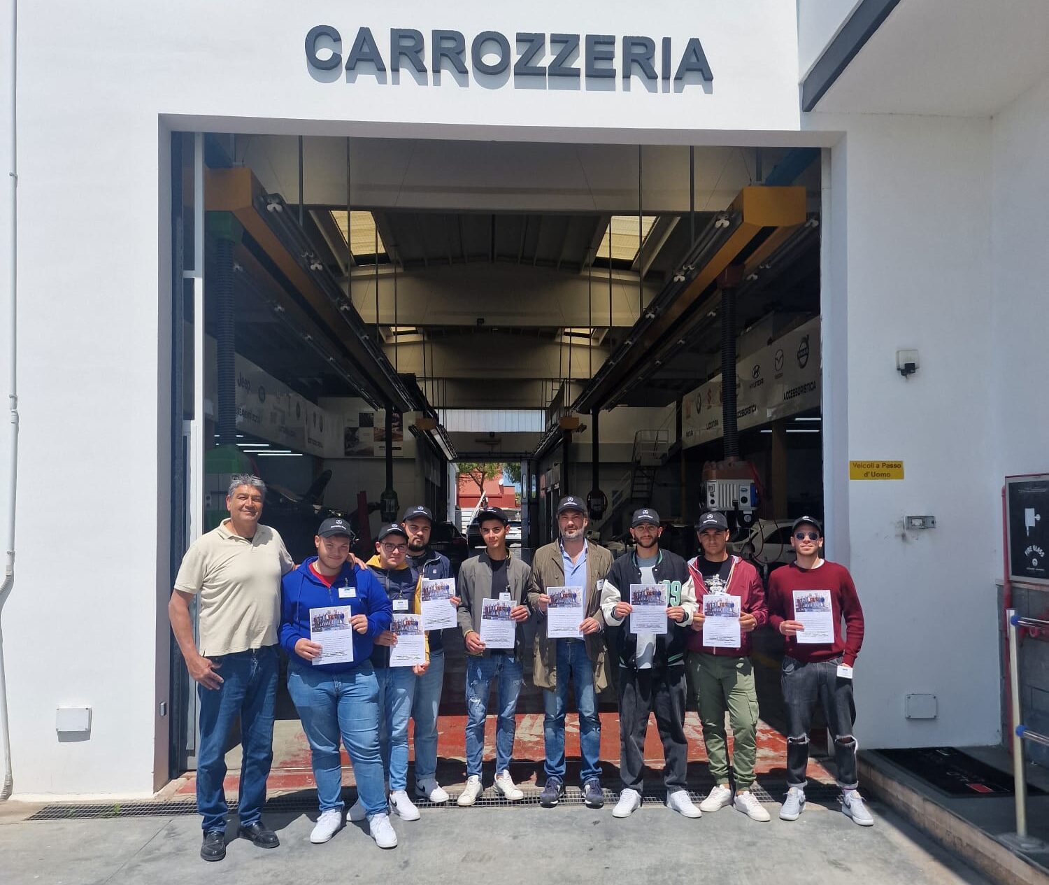 "P.C.T.O. - Percorsi per le Competenze Trasversali e per l'Orientamento"