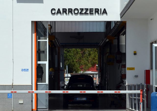 Carrozzeria