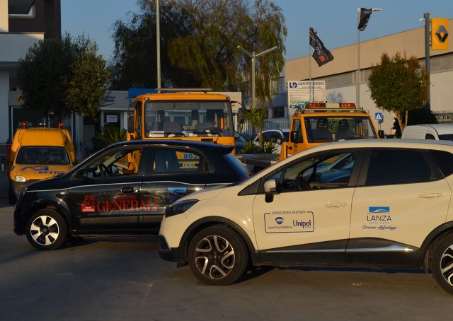 Auto Sostitutiva  5