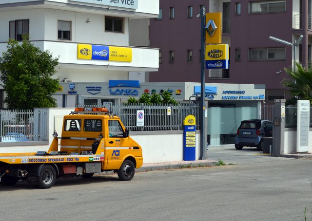 Magneti Marelli Brindisi