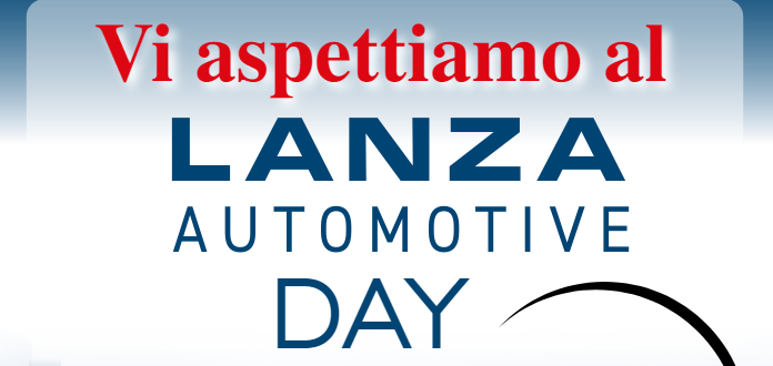 Lanza Automotive Day - 9 Maggio