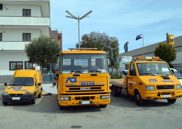 ACIGLOBAL Mezzi Soccorso 3