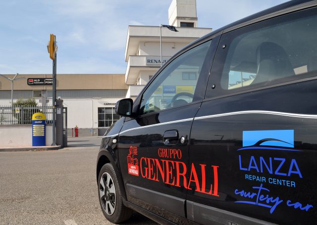 Auto Sostitutiva Gruppo Generali