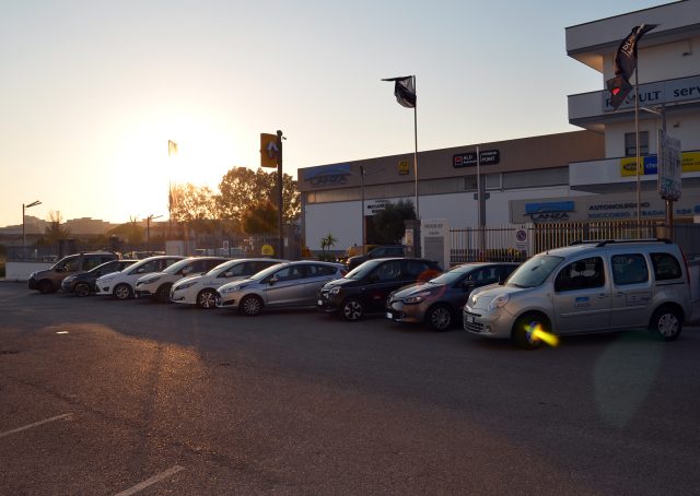 Auto Sostitutiva Gruppo Generali