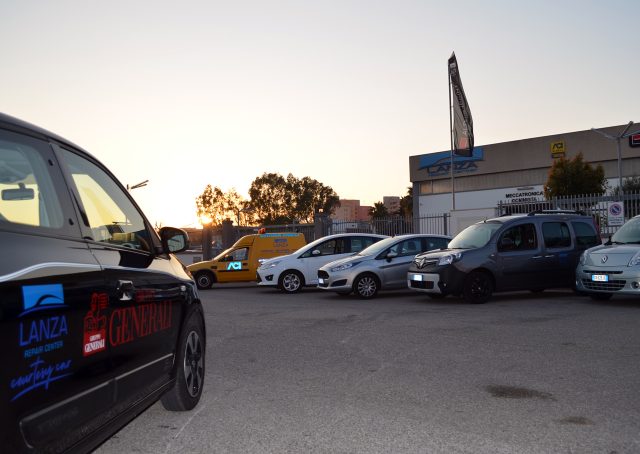 Auto Sostitutiva Gruppo Generali