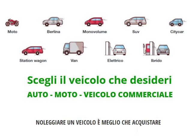 Personalizza la tua Mobilità