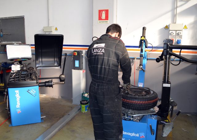 Centro Gomme