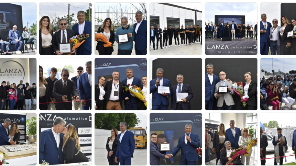 Lanza Automotive Day &#8211; Video