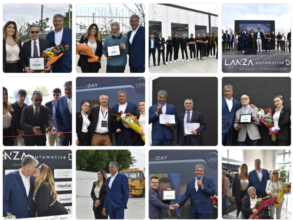 Lanza Automotive Day &#8211; Video