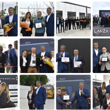 Lanza Automotive Day &#8211; Video