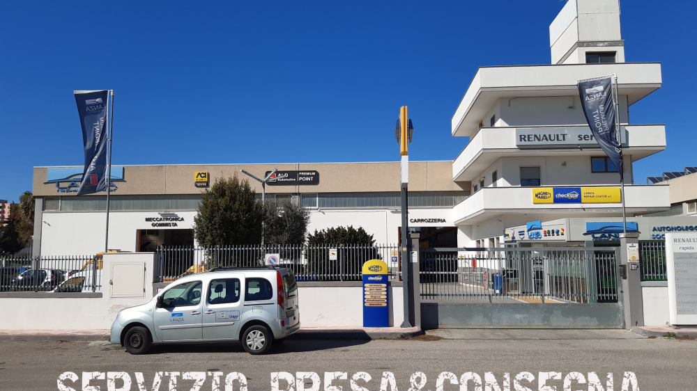 Servizio Presa&#038;Consegna