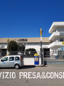 Servizio Presa&Consegna