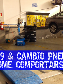 Covid-19 e cambio pneumatici invernali, come comportarsi?