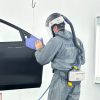 Massimizzare la sicurezza del verniciatore
