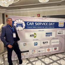 Al car service day Lanza c’è