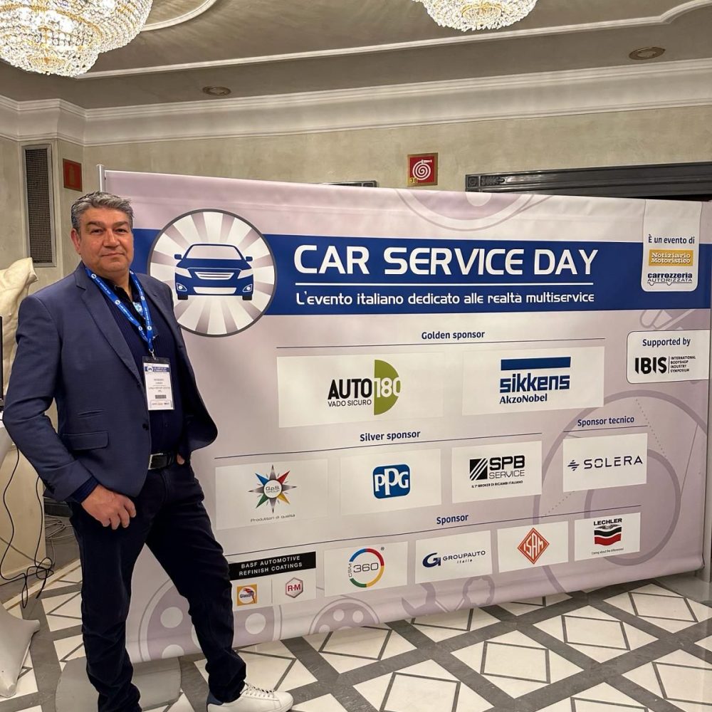 Al car service day Lanza c’è