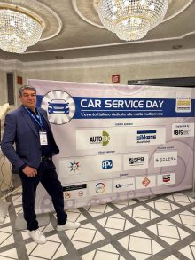 Al car service day Lanza c’è
