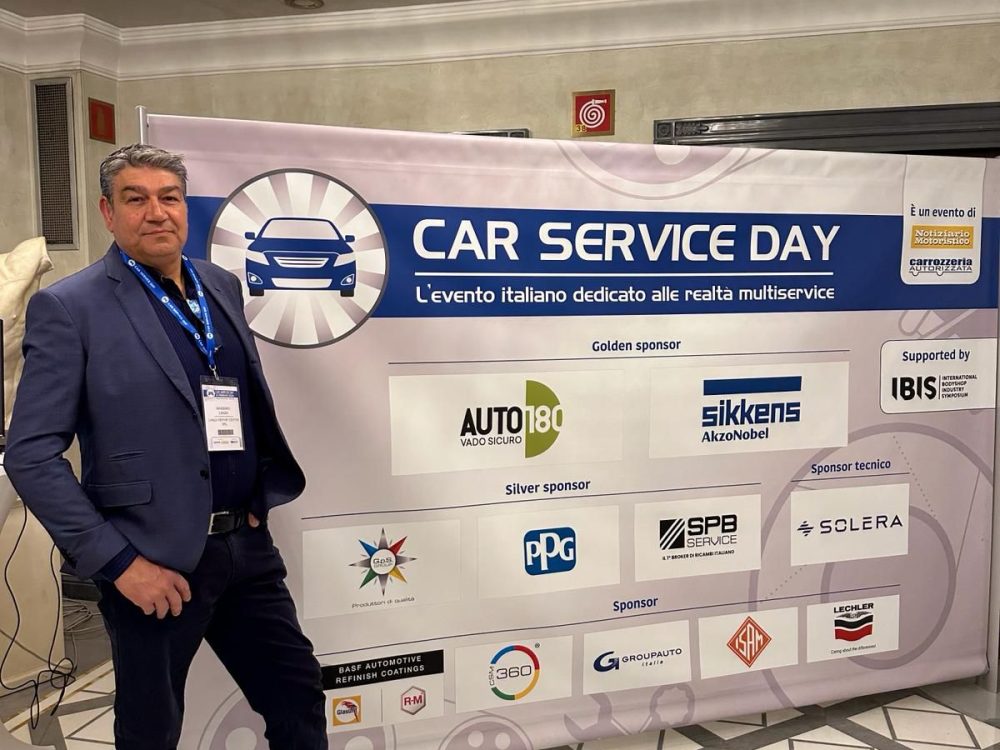 Al car service day Lanza c’è