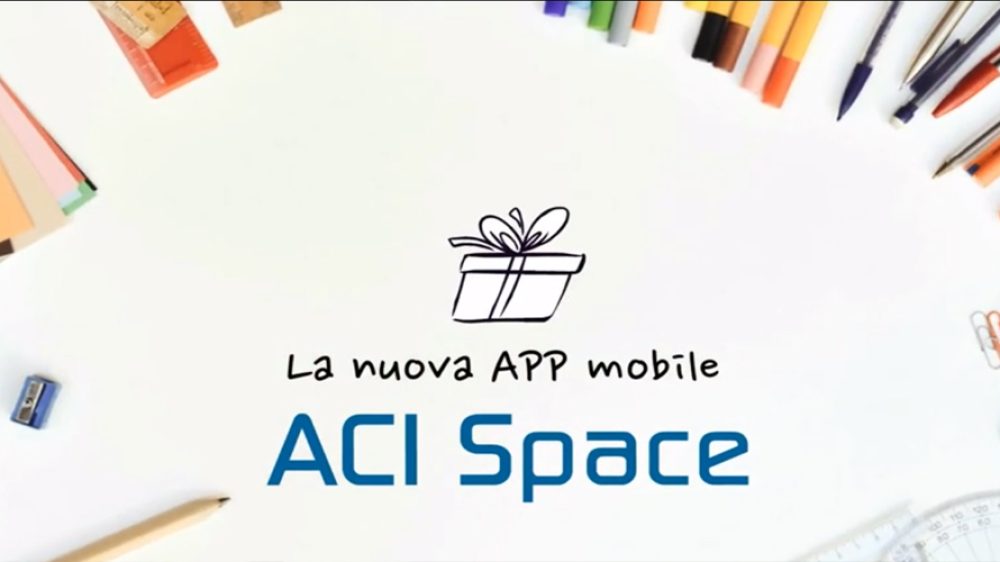 ACI-Space per una una mobilità sicura e informata