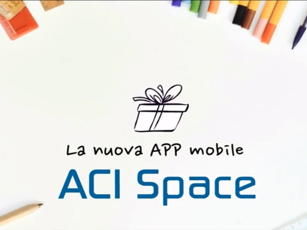 ACI-Space per una una mobilità sicura e informata