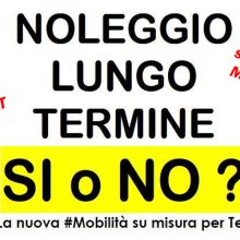 Noleggio Lungo Termine: SI o NO ?