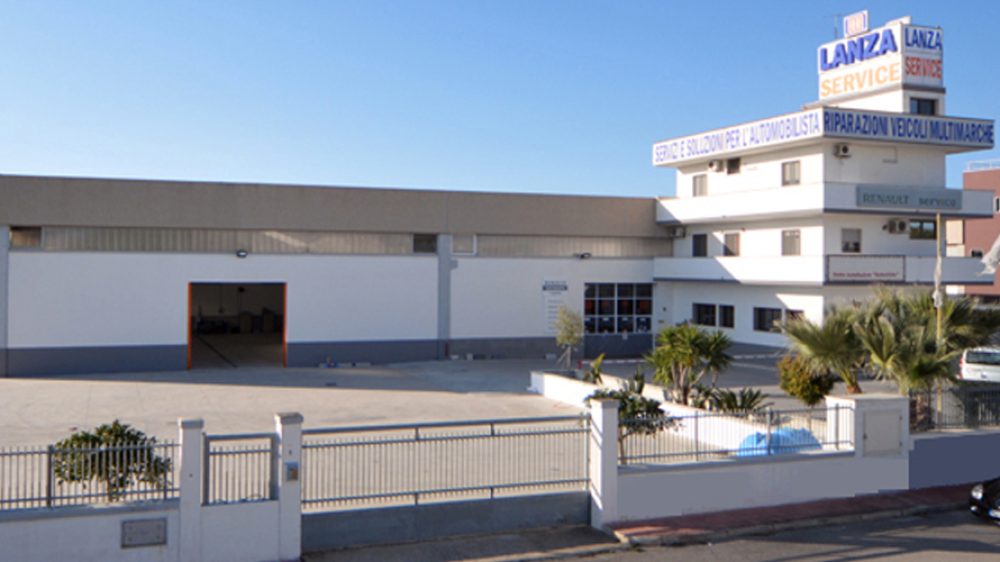 Lanza Repair spot 2014