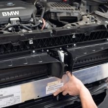 Procedura riparazione veicolo incidentato