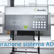 Calibrazione Sistemi ADAS