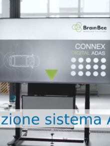 Calibrazione Sistemi ADAS