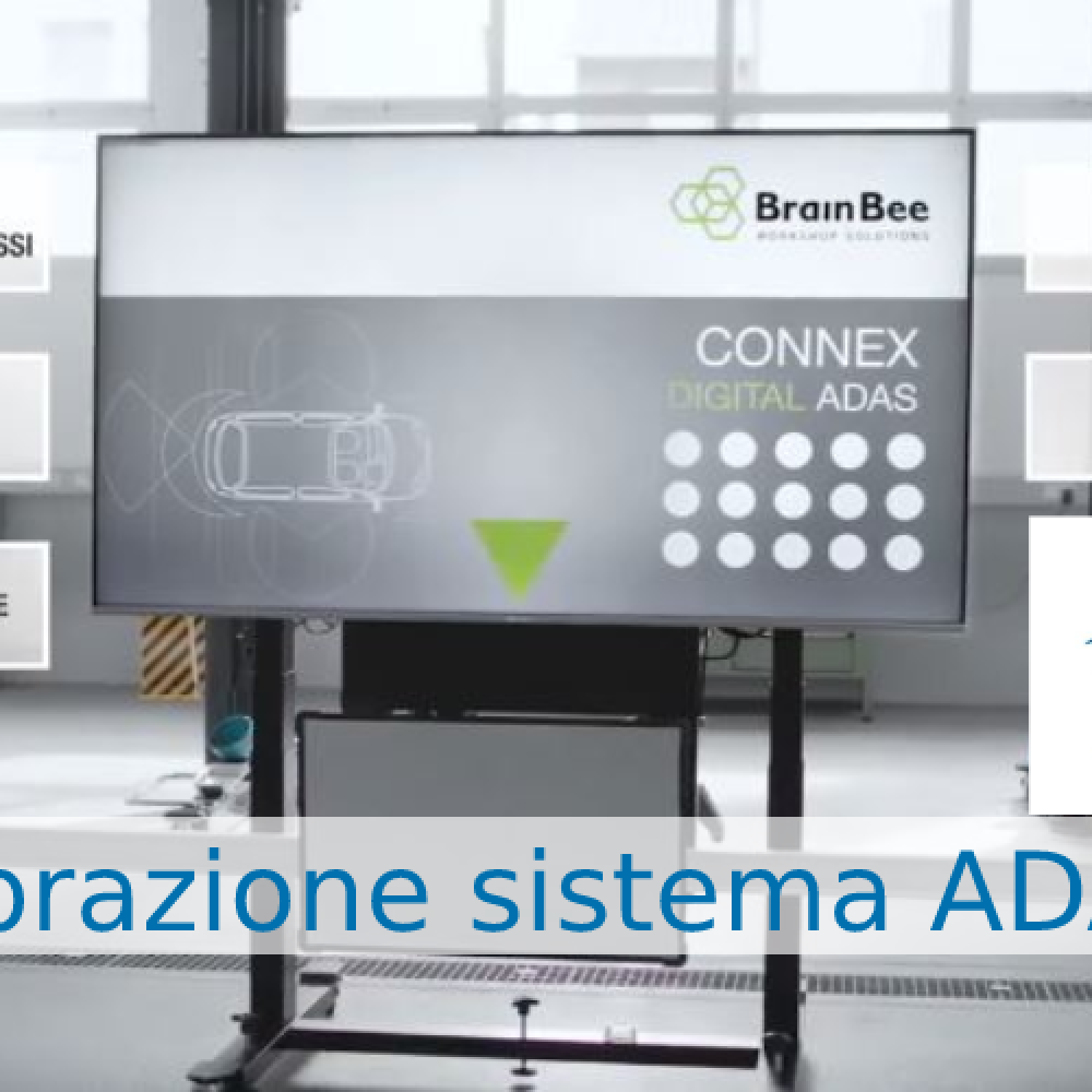 Calibrazione Sistemi ADAS