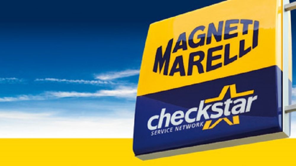 Siamo Magneti Marelli Checkstar a Brindisi