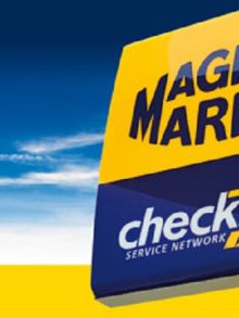 Siamo Magneti Marelli Checkstar a Brindisi