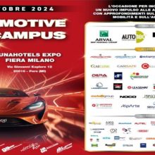 7° Automotive Campus &#8211; Lanza Automotive c&#8217;è