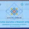 Premiazione Attività Storiche Puglia - Maestri Artigiani