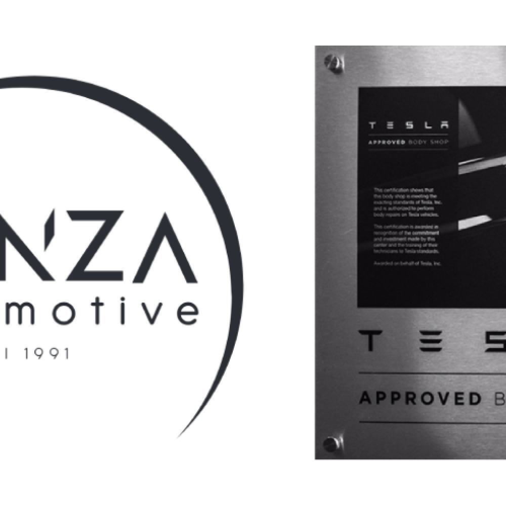 Lanza Automotive è Carrozzeria autorizzata Tesla