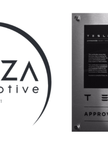Lanza Automotive è Carrozzeria autorizzata Tesla