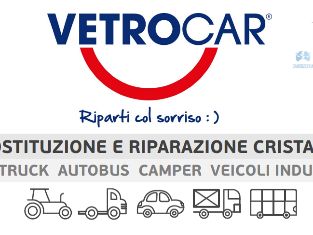 Lanza e Vetrocar – sostituzione e riparazione vetri auto