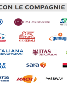 VETROCAR LE CONVENZIONI CON ASSICURAZIONI E FLOTTE