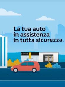 Accettazione Veicolo Renault Service Brindisi
