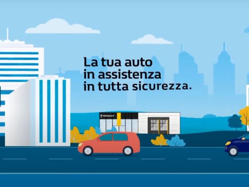 Accettazione Veicolo Renault Service Brindisi