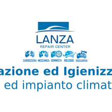Sanificazione ed igienizzazione abitacolo e clima