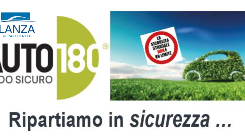 Ripartiamo in Sicurezza
