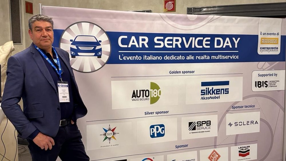 Al car service day Lanza c’è